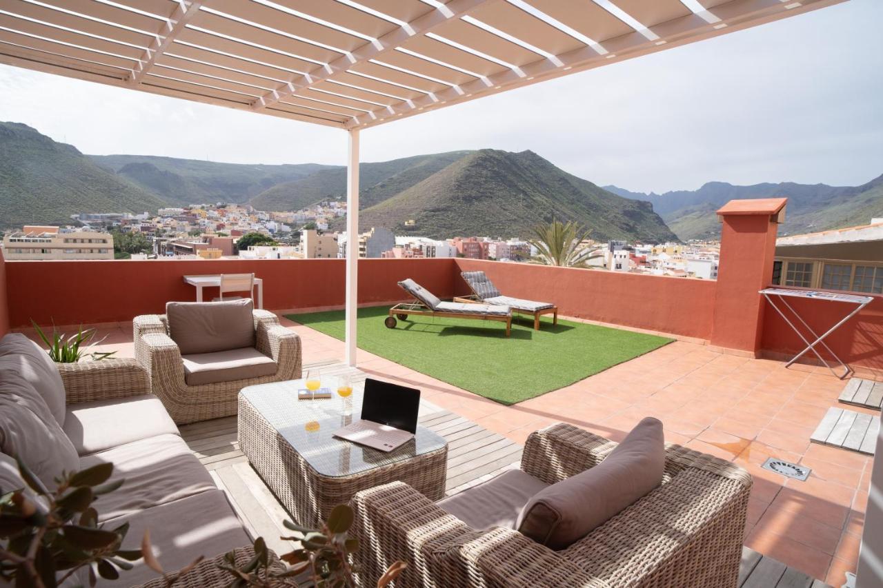Apartamento Miramar 8 San Sebastián de la Gomera Exterior foto