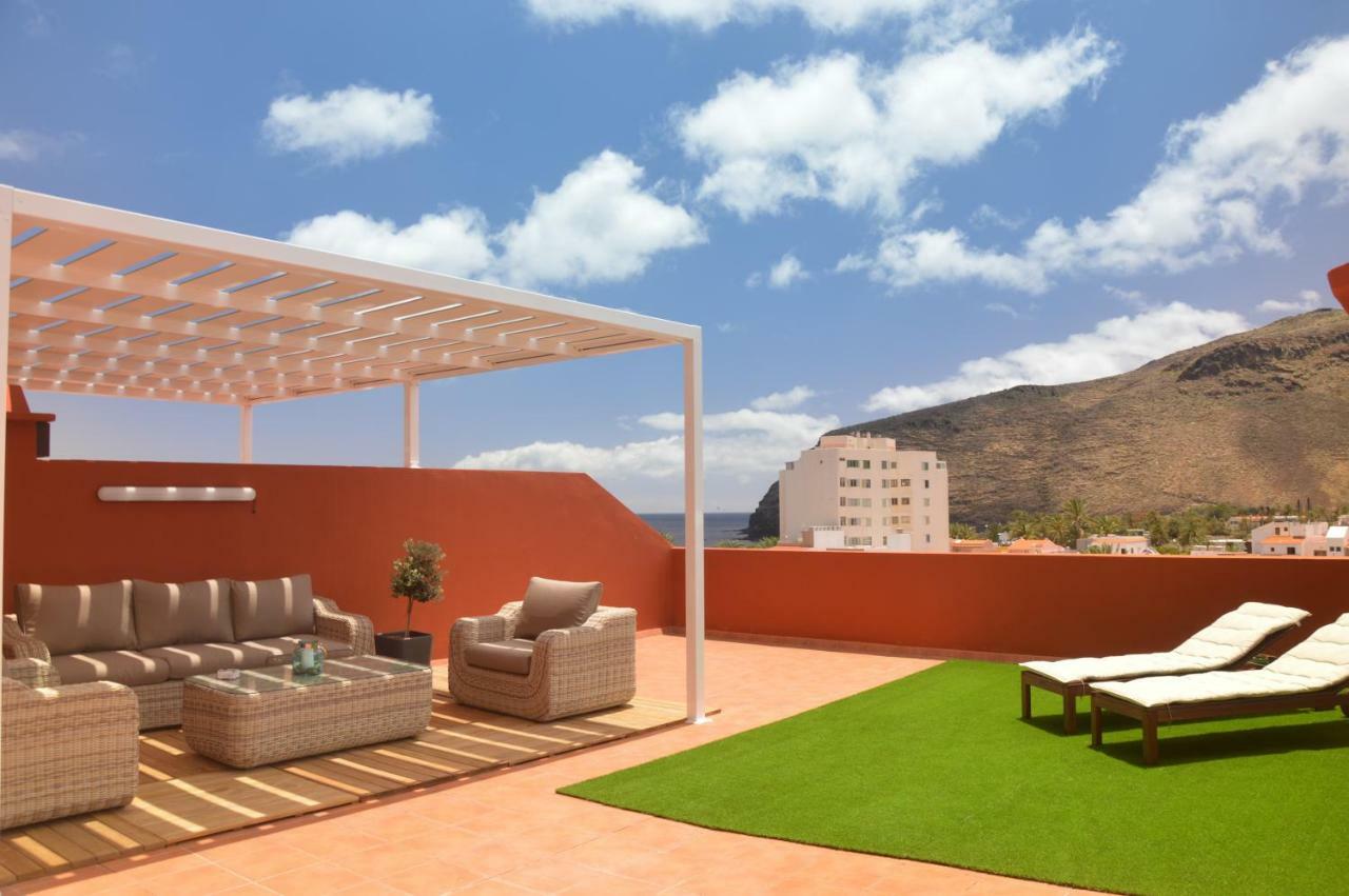 Apartamento Miramar 8 San Sebastián de la Gomera Exterior foto